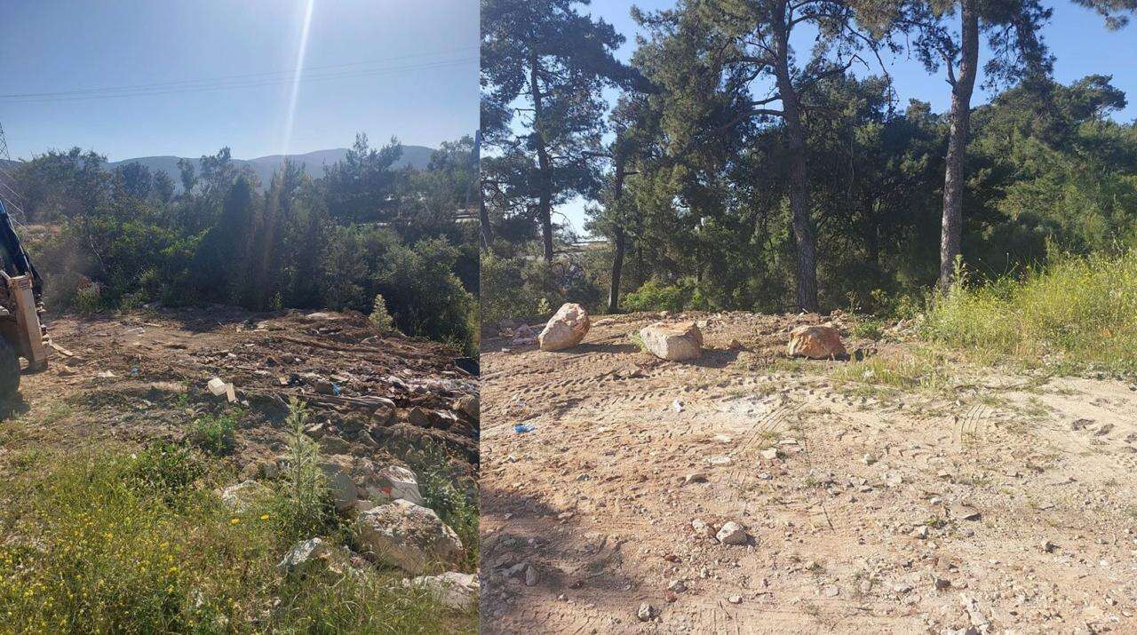 Turizm Cenneti Bodrum’da Çevreyi Kirletenlere Geçit Yok: 240 Bin TL Ceza Kesildi 1